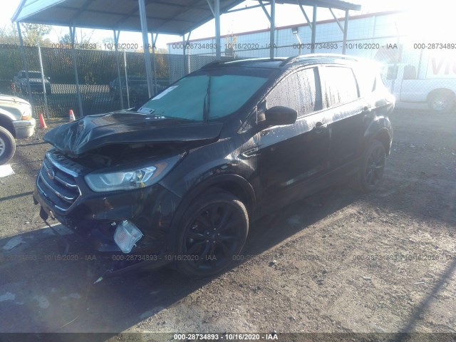 Photo 1 VIN: 1FMCU9GD3HUA21763 - FORD ESCAPE 