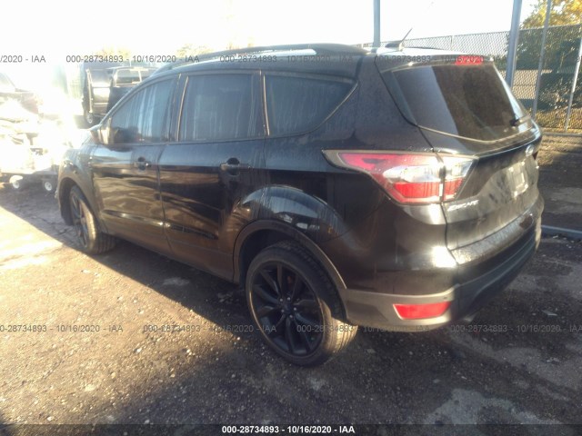 Photo 2 VIN: 1FMCU9GD3HUA21763 - FORD ESCAPE 