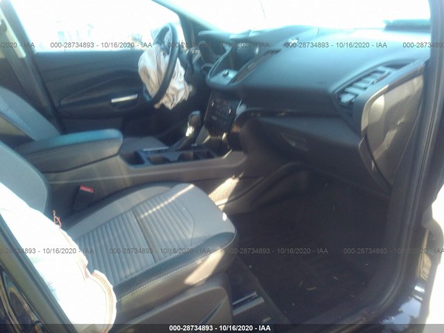 Photo 4 VIN: 1FMCU9GD3HUA21763 - FORD ESCAPE 