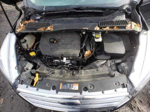 Photo 10 VIN: 1FMCU9GD3HUA44816 - FORD ESCAPE 