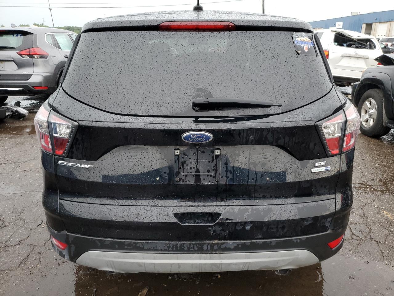 Photo 5 VIN: 1FMCU9GD3HUA48977 - FORD ESCAPE 