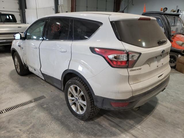 Photo 2 VIN: 1FMCU9GD3HUA50373 - FORD ESCAPE SE 