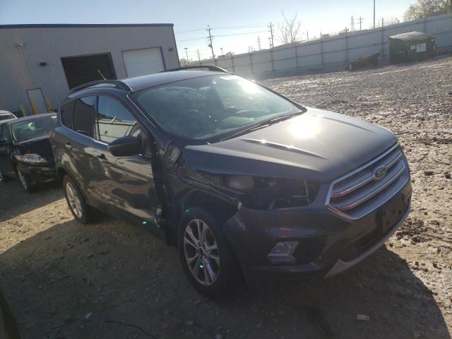 Photo 3 VIN: 1FMCU9GD3HUA56688 - FORD ESCAPE 