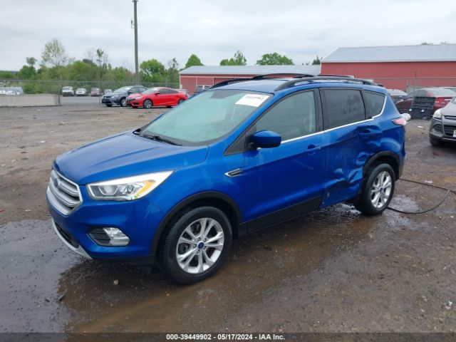 Photo 1 VIN: 1FMCU9GD3HUA90968 - FORD ESCAPE 