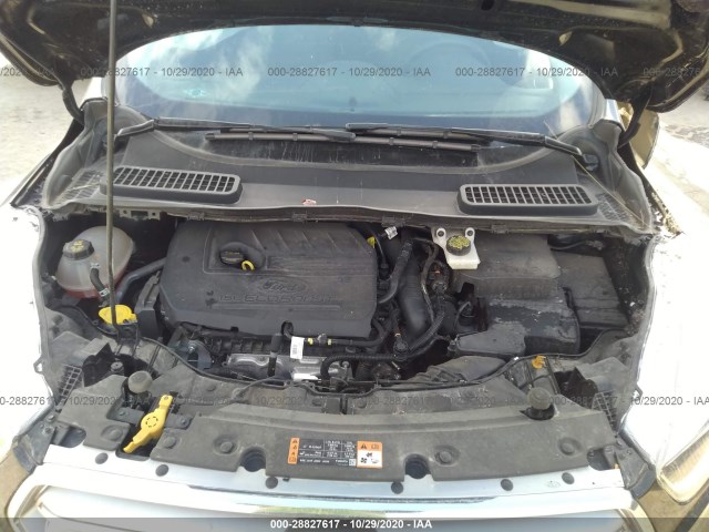 Photo 9 VIN: 1FMCU9GD3HUB00222 - FORD ESCAPE 