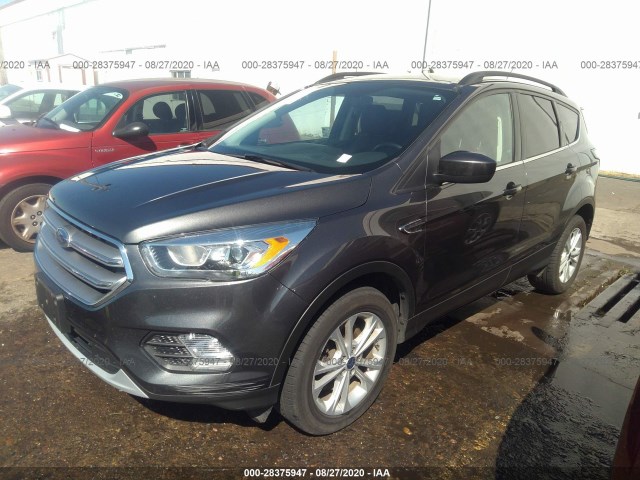 Photo 1 VIN: 1FMCU9GD3HUB03427 - FORD ESCAPE 