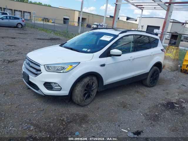 Photo 1 VIN: 1FMCU9GD3HUB06604 - FORD ESCAPE 