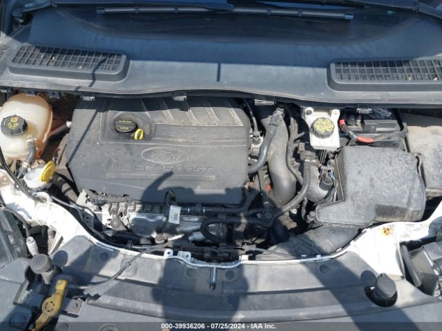 Photo 9 VIN: 1FMCU9GD3HUB06604 - FORD ESCAPE 