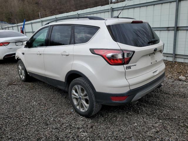 Photo 1 VIN: 1FMCU9GD3HUB35276 - FORD ESCAPE SE 