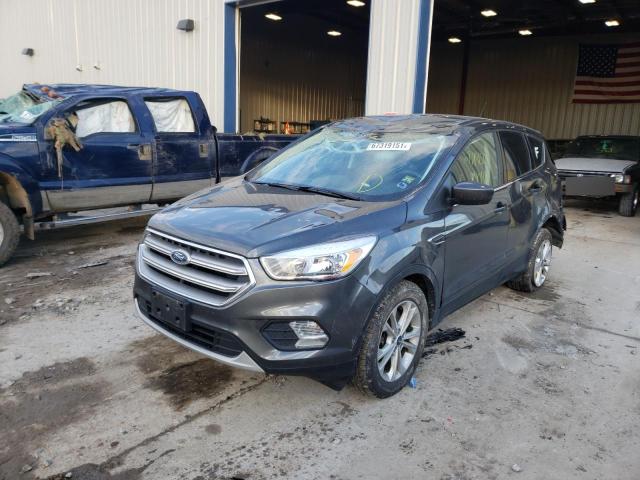 Photo 1 VIN: 1FMCU9GD3HUB50327 - FORD ESCAPE SE 