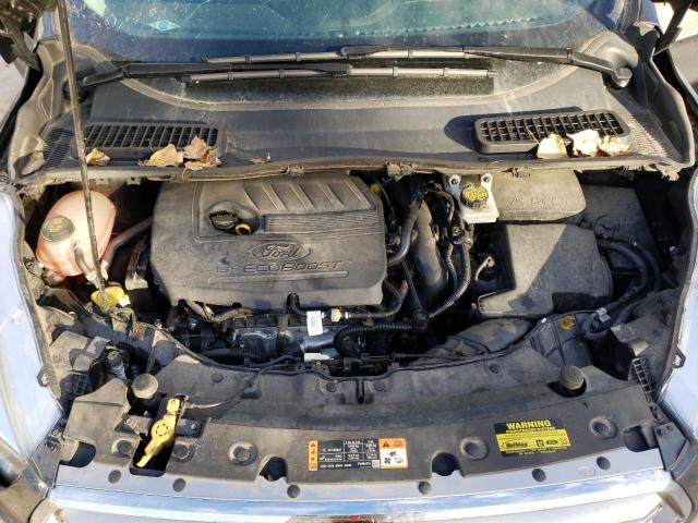 Photo 6 VIN: 1FMCU9GD3HUB50327 - FORD ESCAPE SE 