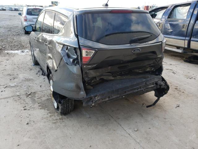 Photo 8 VIN: 1FMCU9GD3HUB50327 - FORD ESCAPE SE 