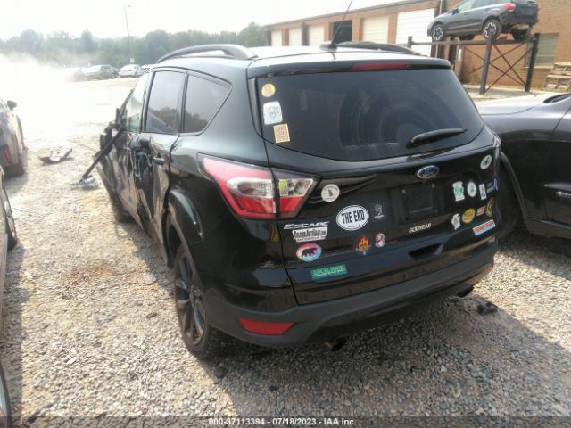 Photo 2 VIN: 1FMCU9GD3HUC05911 - FORD ESCAPE 