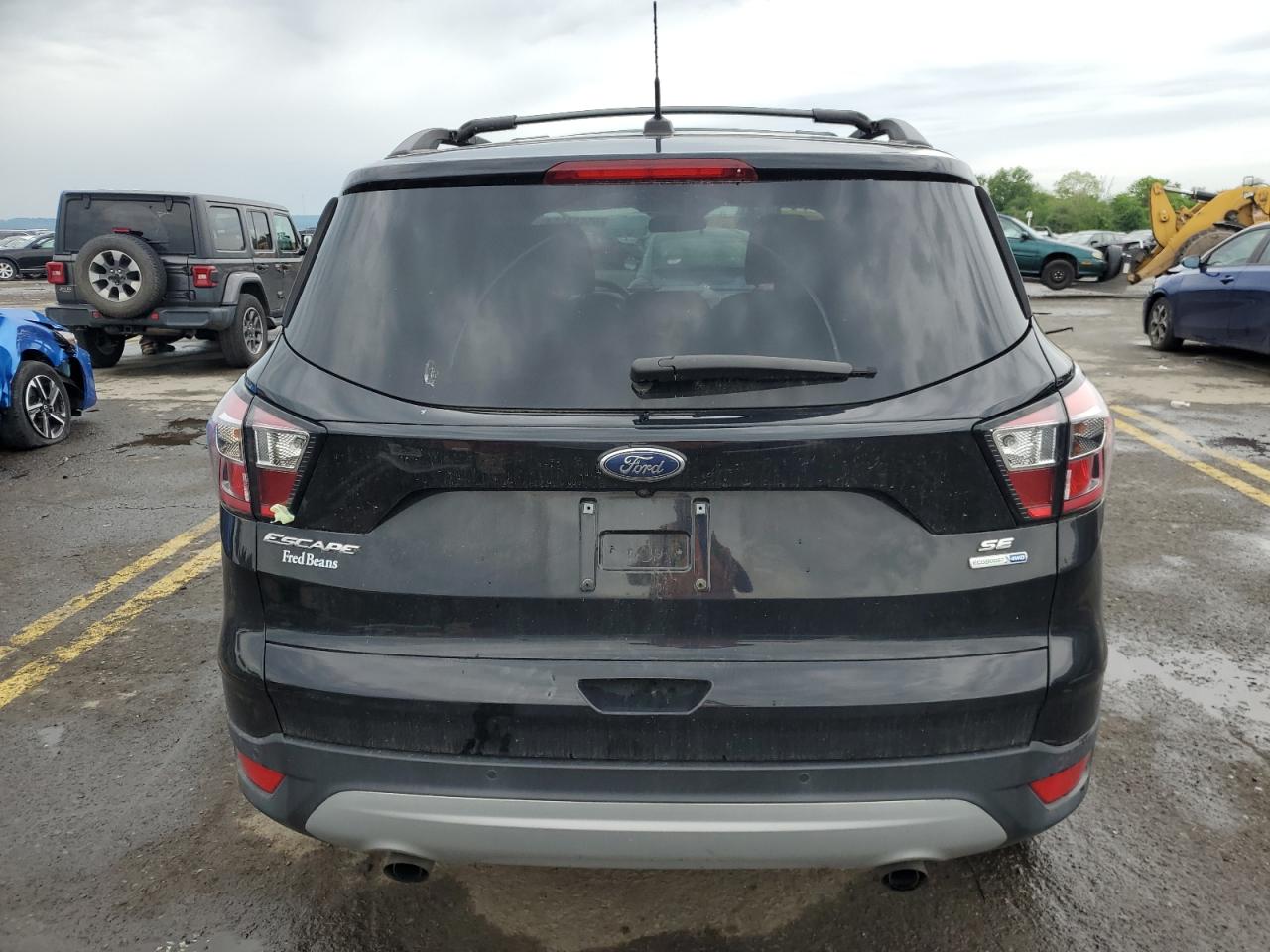 Photo 5 VIN: 1FMCU9GD3HUC16827 - FORD ESCAPE 