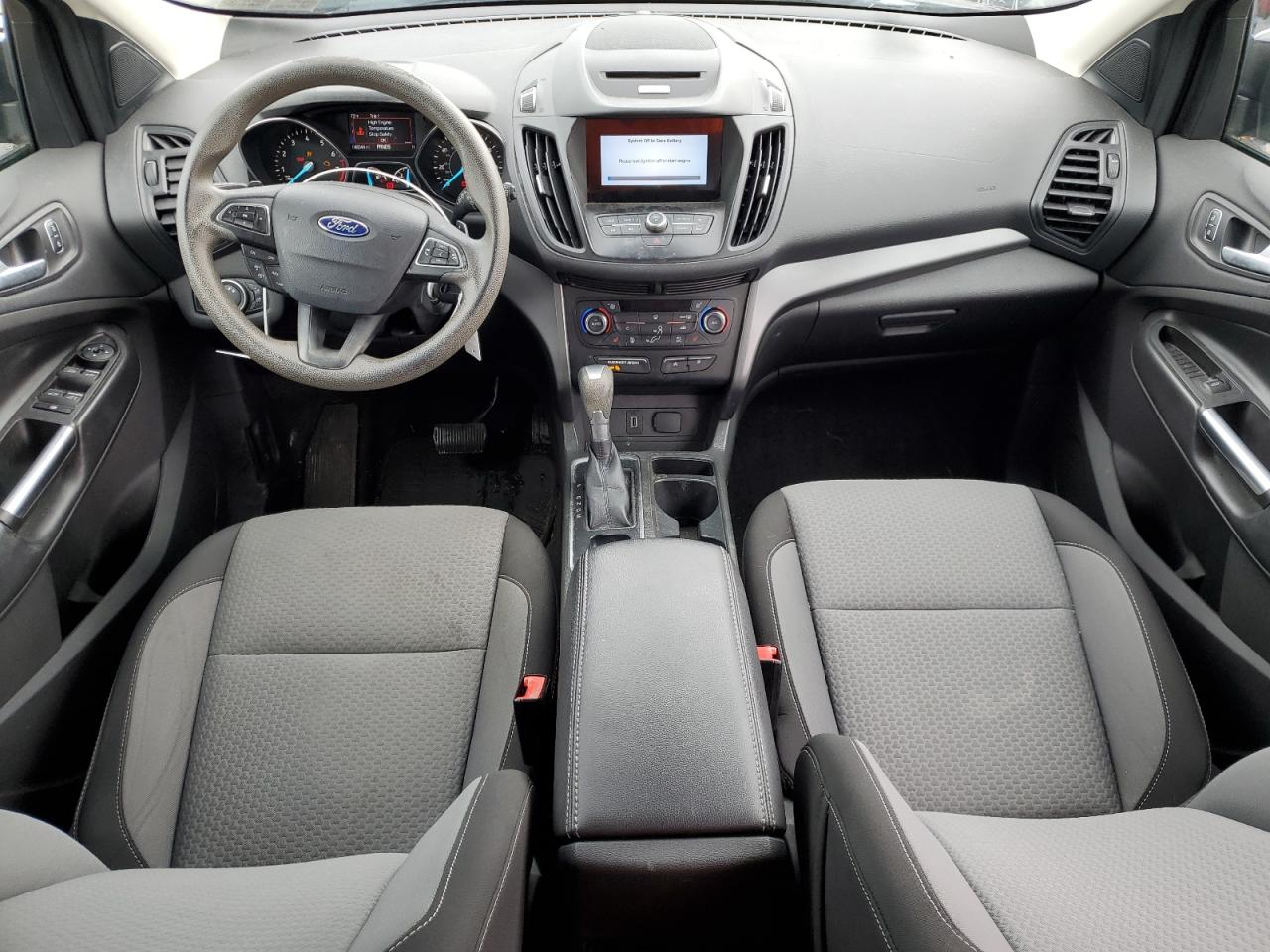 Photo 7 VIN: 1FMCU9GD3HUC16827 - FORD ESCAPE 