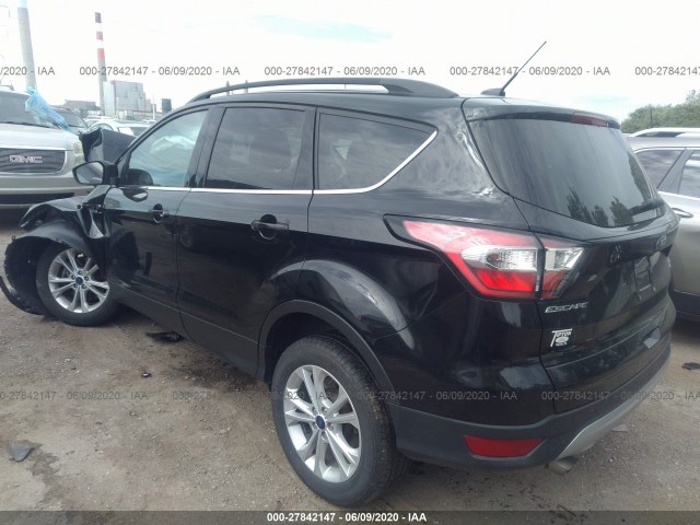 Photo 2 VIN: 1FMCU9GD3HUC23051 - FORD ESCAPE 