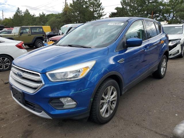 Photo 0 VIN: 1FMCU9GD3HUC25608 - FORD ESCAPE SE 