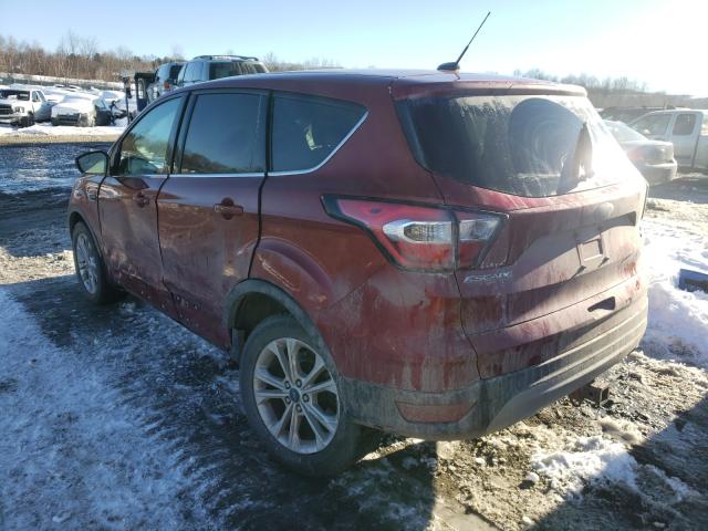 Photo 2 VIN: 1FMCU9GD3HUC37063 - FORD ESCAPE SE 