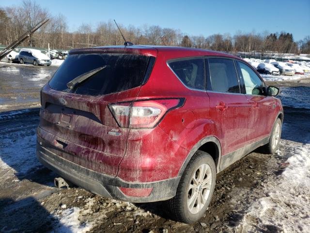 Photo 3 VIN: 1FMCU9GD3HUC37063 - FORD ESCAPE SE 