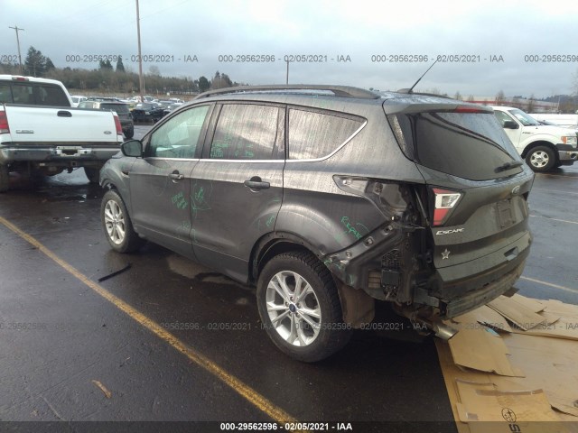 Photo 2 VIN: 1FMCU9GD3HUC39301 - FORD ESCAPE 