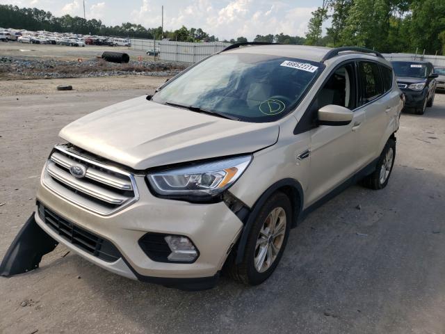 Photo 1 VIN: 1FMCU9GD3HUC53957 - FORD ESCAPE SE 