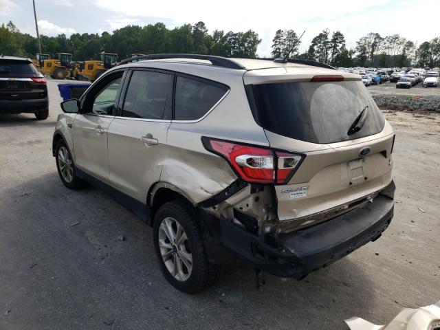 Photo 2 VIN: 1FMCU9GD3HUC53957 - FORD ESCAPE SE 