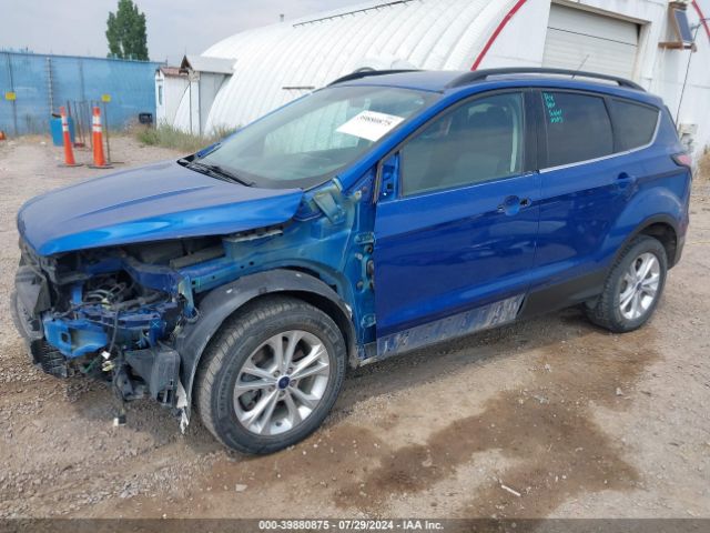 Photo 1 VIN: 1FMCU9GD3HUC64814 - FORD ESCAPE 