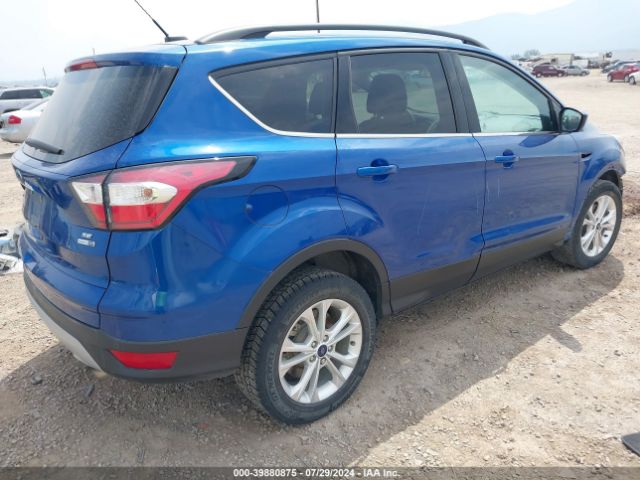 Photo 3 VIN: 1FMCU9GD3HUC64814 - FORD ESCAPE 