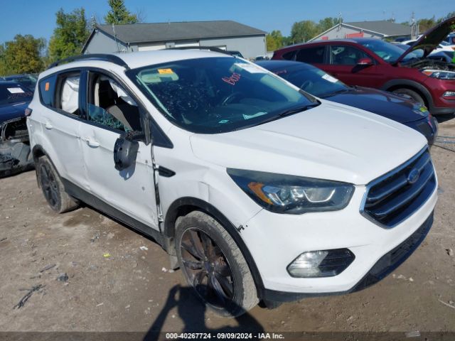 Photo 0 VIN: 1FMCU9GD3HUC75487 - FORD ESCAPE 