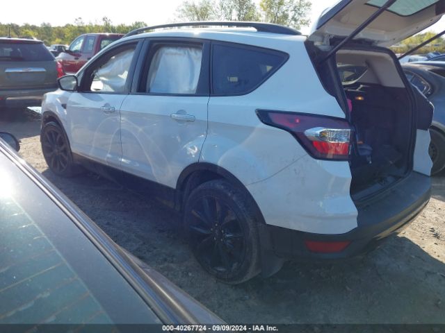 Photo 2 VIN: 1FMCU9GD3HUC75487 - FORD ESCAPE 