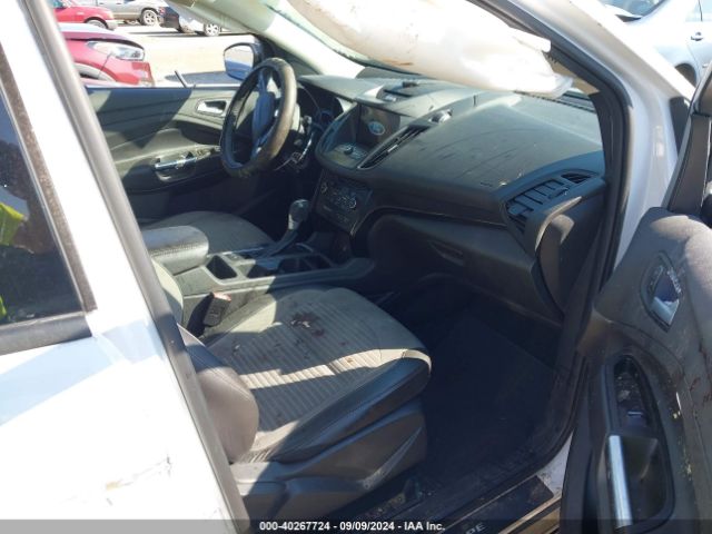 Photo 4 VIN: 1FMCU9GD3HUC75487 - FORD ESCAPE 