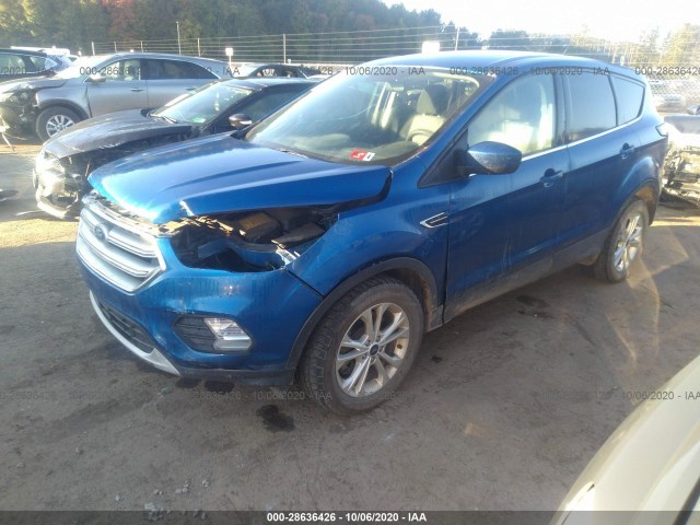 Photo 1 VIN: 1FMCU9GD3HUC75568 - FORD ESCAPE 