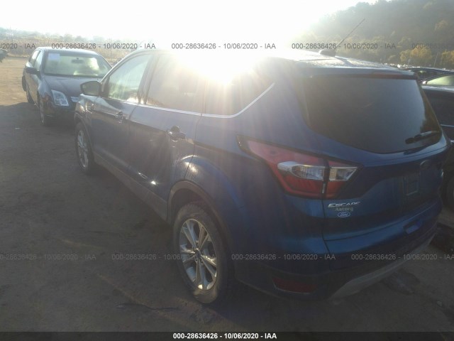 Photo 2 VIN: 1FMCU9GD3HUC75568 - FORD ESCAPE 