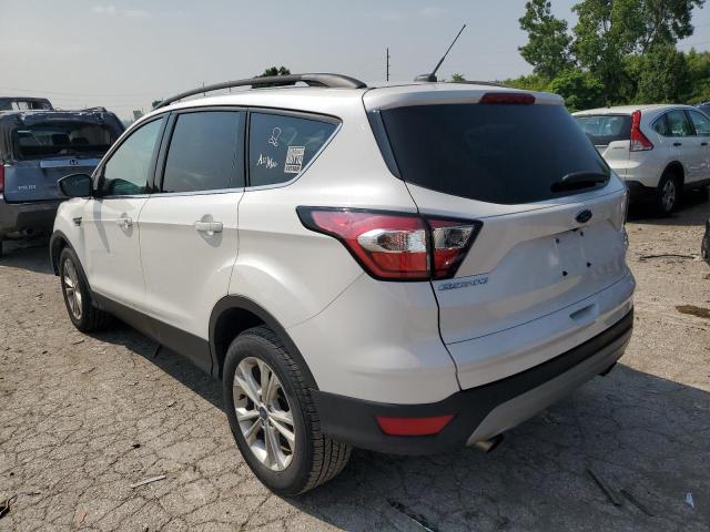 Photo 1 VIN: 1FMCU9GD3HUC79295 - FORD ESCAPE SE 