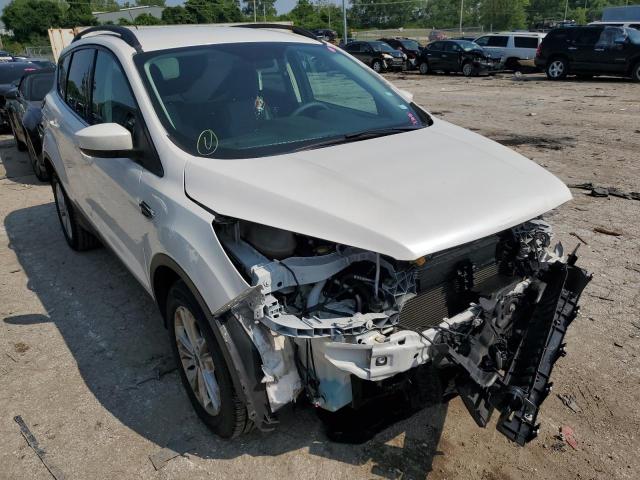 Photo 3 VIN: 1FMCU9GD3HUC79295 - FORD ESCAPE SE 