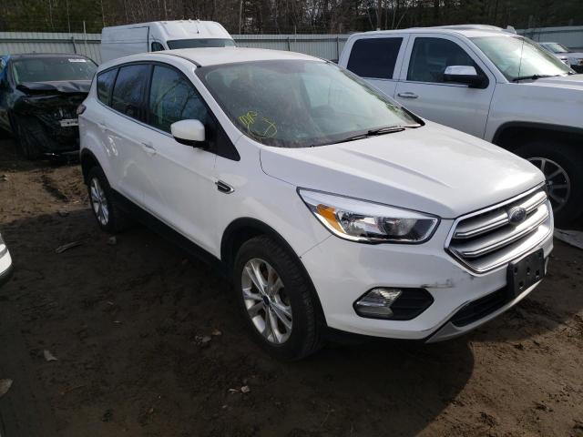 Photo 3 VIN: 1FMCU9GD3HUC96310 - FORD ESCAPE SE 