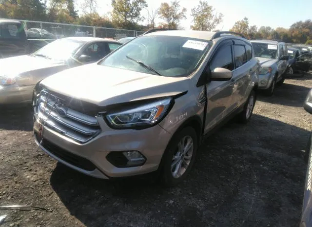 Photo 1 VIN: 1FMCU9GD3HUC97649 - FORD ESCAPE 