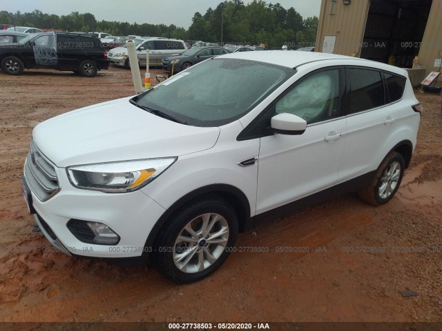 Photo 1 VIN: 1FMCU9GD3HUD01800 - FORD ESCAPE 