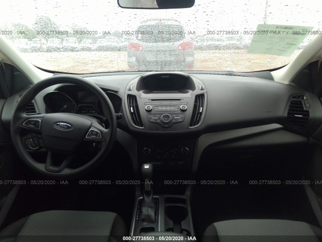 Photo 4 VIN: 1FMCU9GD3HUD01800 - FORD ESCAPE 