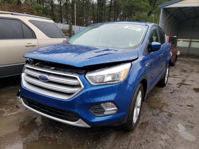 Photo 1 VIN: 1FMCU9GD3HUD05734 - FORD ESCAPE 