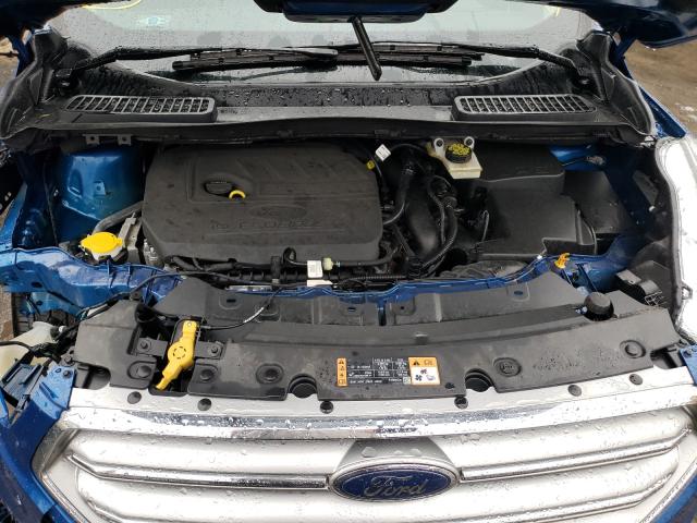 Photo 6 VIN: 1FMCU9GD3HUD05734 - FORD ESCAPE 