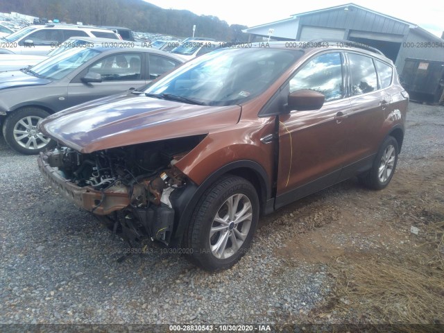 Photo 1 VIN: 1FMCU9GD3HUD14451 - FORD ESCAPE 