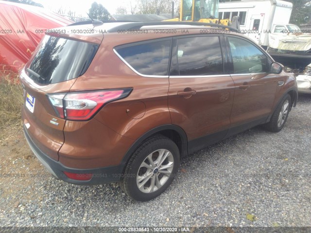 Photo 3 VIN: 1FMCU9GD3HUD14451 - FORD ESCAPE 