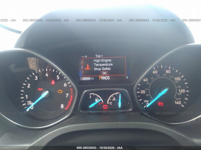 Photo 6 VIN: 1FMCU9GD3HUD14451 - FORD ESCAPE 