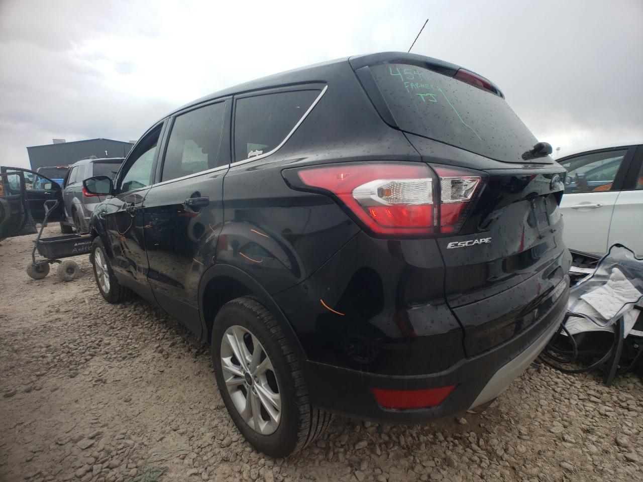 Photo 1 VIN: 1FMCU9GD3HUD41410 - FORD ESCAPE 