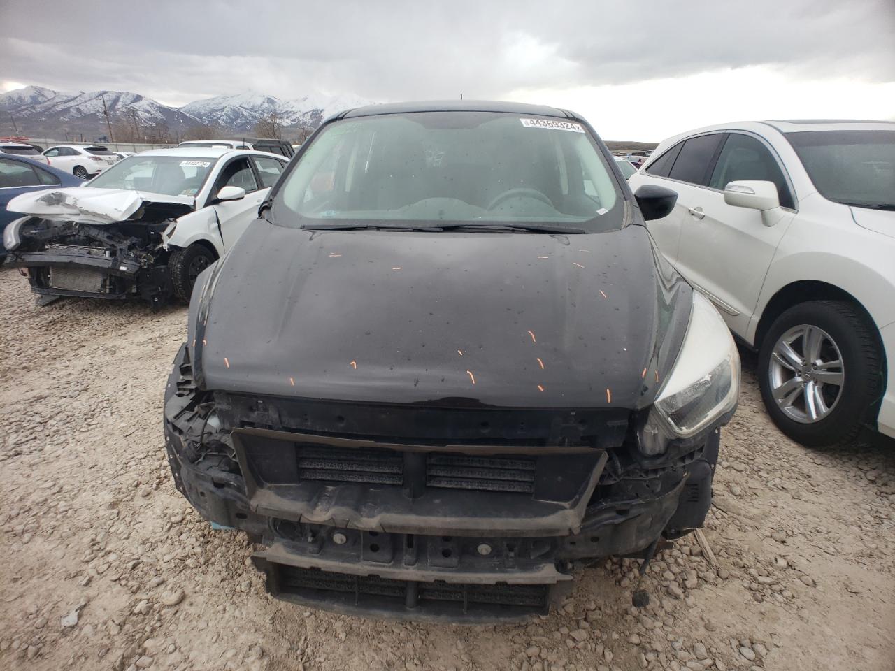 Photo 4 VIN: 1FMCU9GD3HUD41410 - FORD ESCAPE 