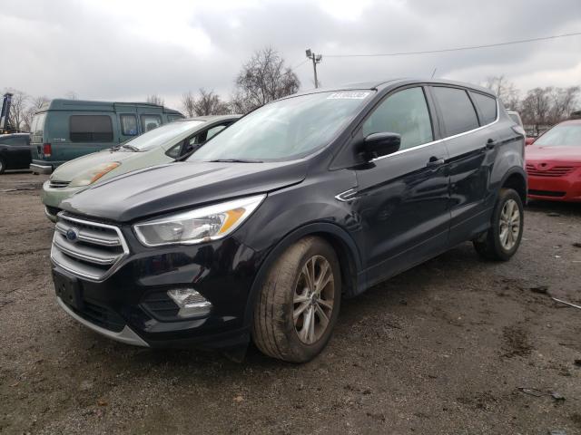 Photo 1 VIN: 1FMCU9GD3HUD49426 - FORD ESCAPE SE 