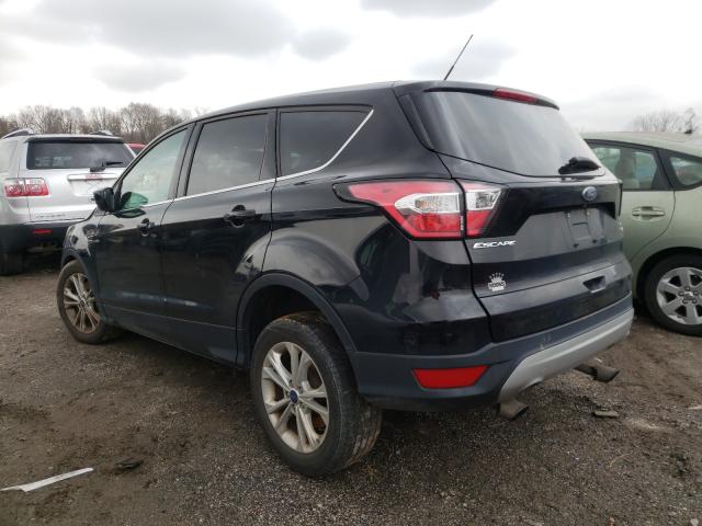 Photo 2 VIN: 1FMCU9GD3HUD49426 - FORD ESCAPE SE 