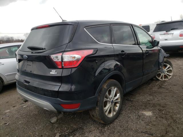 Photo 3 VIN: 1FMCU9GD3HUD49426 - FORD ESCAPE SE 