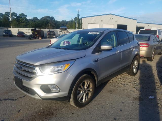 Photo 1 VIN: 1FMCU9GD3HUD53525 - FORD ESCAPE SE 